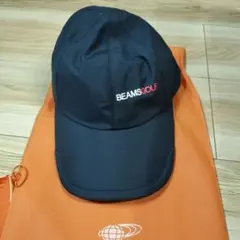 【新品未使用】BEAMS GOLF　レインキャップ