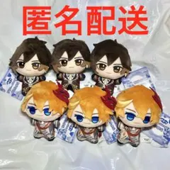 原神 Genshin プライズ ちびぐるみ 復刻Ver. 鍾離 タルタリヤ 6個