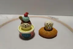 デコレ◯コンコンブル◯カレーパン◯アイス猫◯DECOLE◯concomble