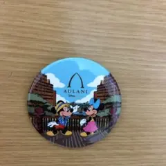 アウラニリゾート 缶バッジ