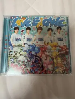 M!LK ミニアルバム LOVE ENGINE 初回盤