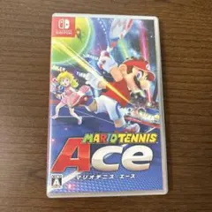 マリオテニスエース　Nintendo Switch