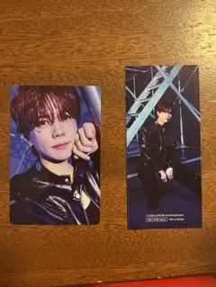 INI THE VIEW 藤牧京介　トレカシールセット