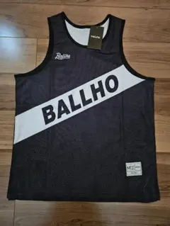 ballho リバーシブルタンクトップ M