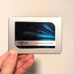 【1TB】Crucial MX500 SSD【箱あり・2.5インチ】