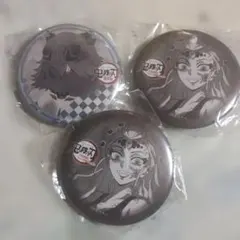 ufotable dining 鬼滅の刃 お楽しみくじ 缶バッジ 堕姫 遊郭編