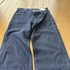 JW ANDERSON ダークブルーデニム 26インチ