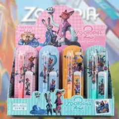【Disney】ズートピア2 シャープペンシル 替芯セット 1本