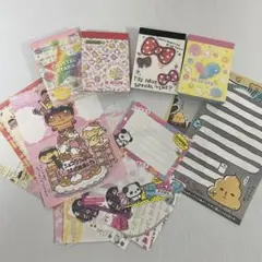 平成レトロ ミニメモ帳セット