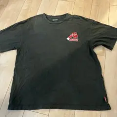 Coleman コールマン 刺繍ロゴ Tシャツ カーキーのサムネイル