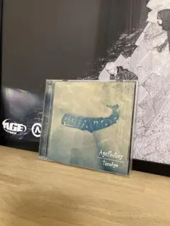 【廃盤・帯付き】AgeFactory teenAge CD