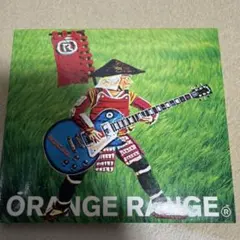 UN ROCK STAR オレンジレンジ CD