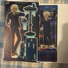 最新☆名探偵コナン KAYOU アクリルスタンド 安室透 バラ 中国限定