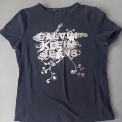 カルバンクライン Calvin Klein Jeans Tシャツ ブラック L