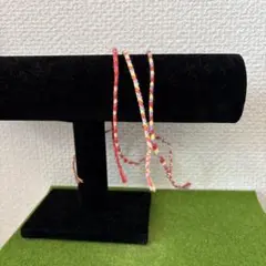 ミサンガ アンクレット 三本セット 定形外 485
