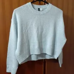 H&M ビッグシルエット ニット