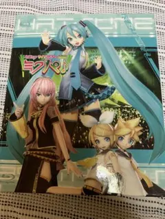 初音ミクライブパーティ2011 ミクパ　LIVE DVD