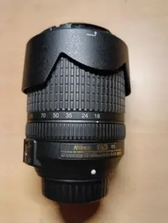 ニコン AF-S DX 18-140mm f/3.5-5.6G ED VRのサムネイル
