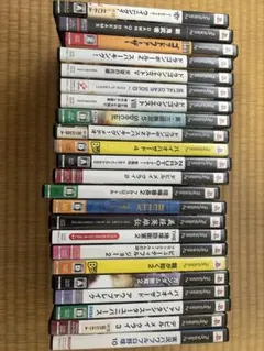 PS2 ゲームソフト セット