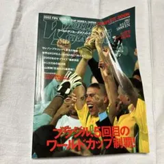 2002 FIFA WORLD CUP KOREA/JAPAN （古新聞付）