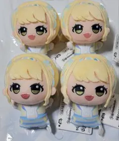 学園アイドルマスター　ちびぐるみ　〜on stage!～　vol.1　藤田ことね