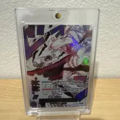 ワンピース　受け継がれる意志　神避　カムサリ　R パラレル　OP13-076