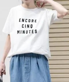 新品◆FORK&SPOON◆フロッキーロゴTシャツ《OFF》◆ドアーズ