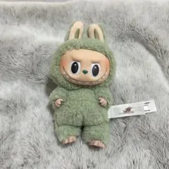 ラブブ マカロン green grape