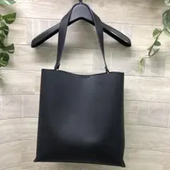 OPAQUE.CLIP オペークドットクリップ ワンハンドル レザートートバッグ