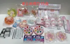 おジャ魔女どれみ ガチャ まとめ売り15点