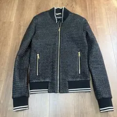 DOLCE&GABBANA ジップアップブルゾン　サイズ48 G9QM2Tのサムネイル