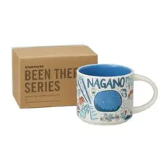 Starbucks Been There Series 長野 マグカップ