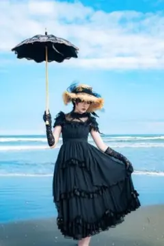 ALICE and the PIRATES ローレンストライプジャンパースカート - メルカリ