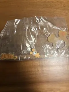 TWICE LOVELYS アクリルカラビナフロッキーマスコット ジヒョ