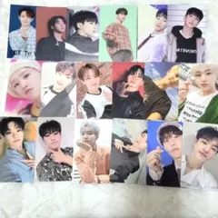 SEVENTEEN ホシ トレカ 18枚 まとめ売り セット