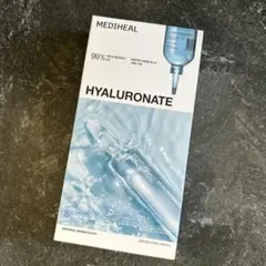 Mediheal ヒアルロン酸シートマスク　10枚