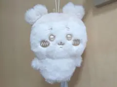 ちいかわぬいぱれっと　ミルクいろ　マスコット②　古本屋　カニちゃん