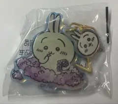 韓国グッズ ちいかわ うさぎ アクリルキーホルダー