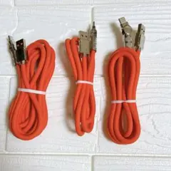 ♢usb&usb cケーブル 100w PD対応 480Mbpsデータ転送