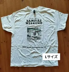 vampire weekend Lサイズ FUJI rock
