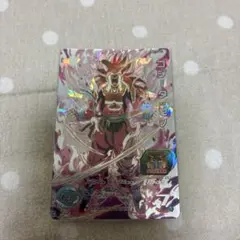 ドラゴンボールヒーローズ BM11 ゴジータ：ゼノ