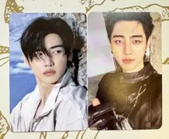 ENHYPEN THE SIN : VANISHトレカ ソンフン