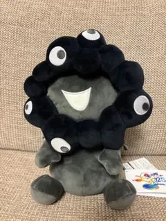 2025年最新】会場限定黒ミャクミャクぬいぐるみの人気アイテム