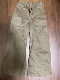 GU バギーパンツ　L