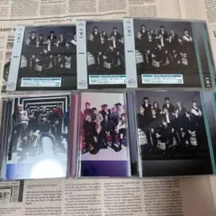 INI『I』CDセット