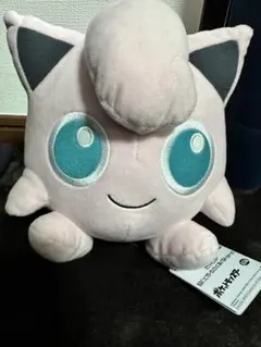 ポケットモンスター ぬいぐるみ プリン　ピンク
