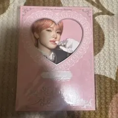nctwish 2周年 ペンミ 韓国 フォトセット サクヤ