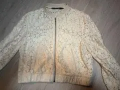 zara ブルゾン