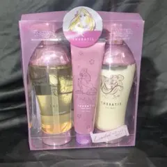 THERATIS ヘアケアセット ラプンツェルデザイン 未開封