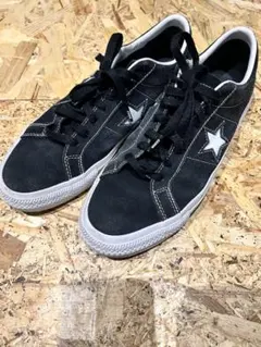 converse CONS one star 27.5